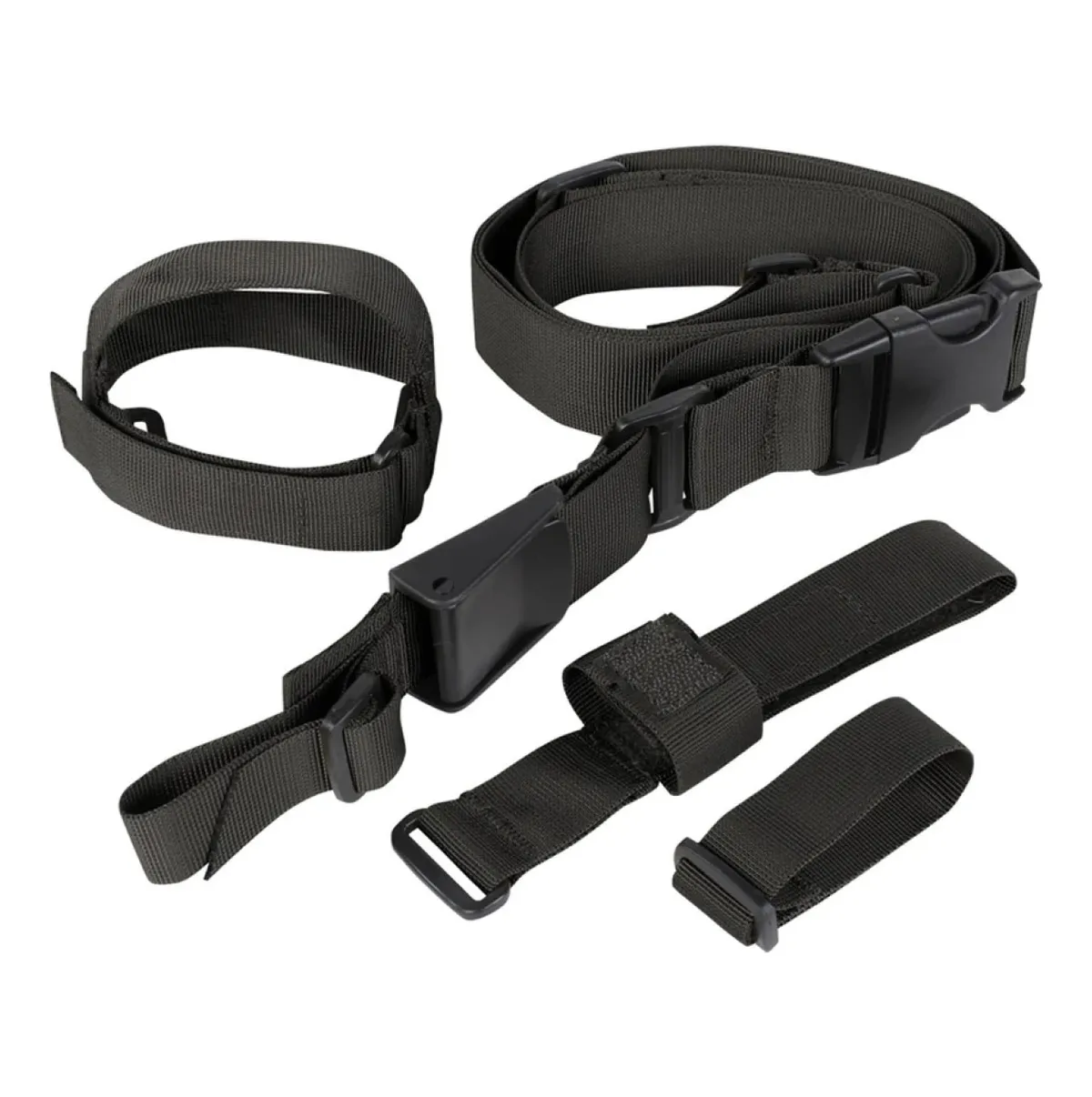 Porta Fusil de 3 Puntos