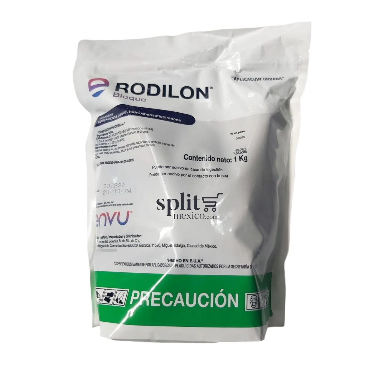Rodilon Bloque 1kg