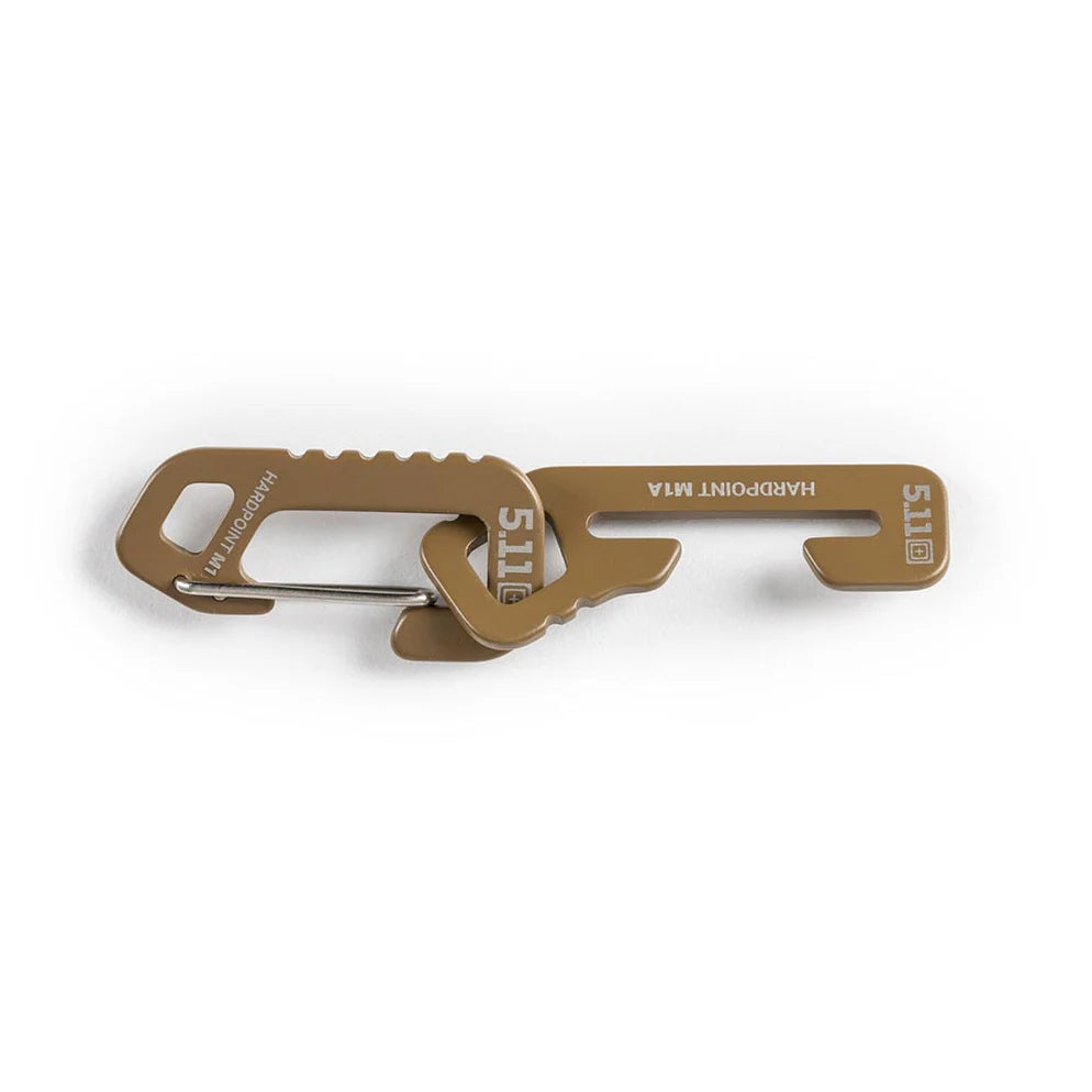 CARABINER HARDPOINT M1+MD CANGURO MARCA 5.11