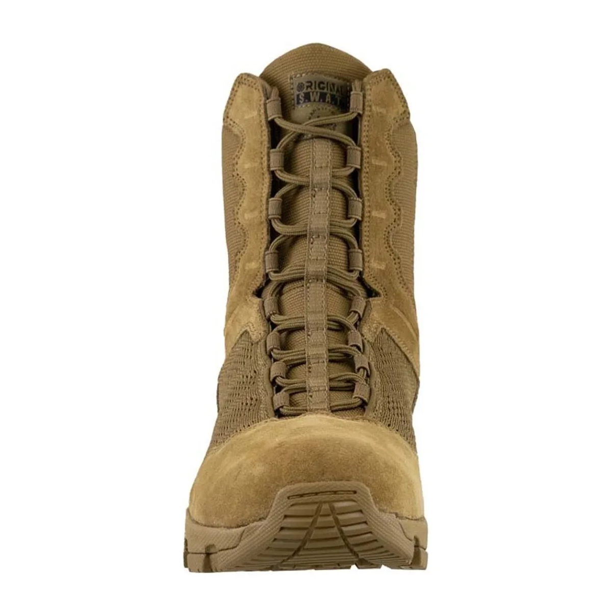 Bota Alpha Freedom 8" Sin Cierre