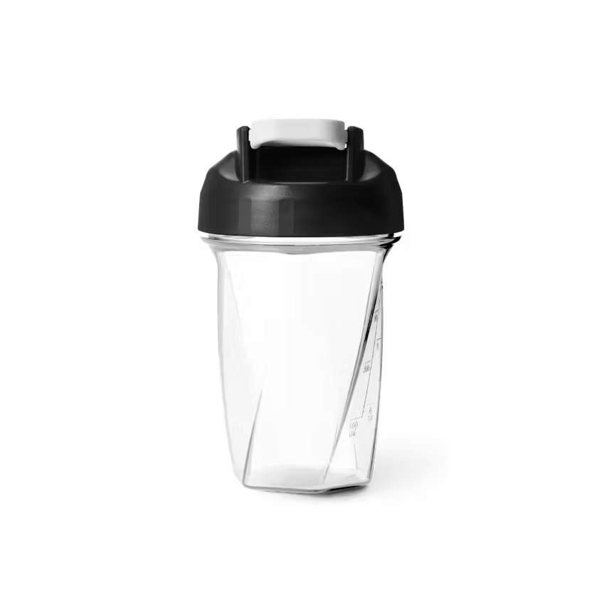 Botella Shaker Yonder 20oz Marca Yeti Mezcladora Gym 591ml