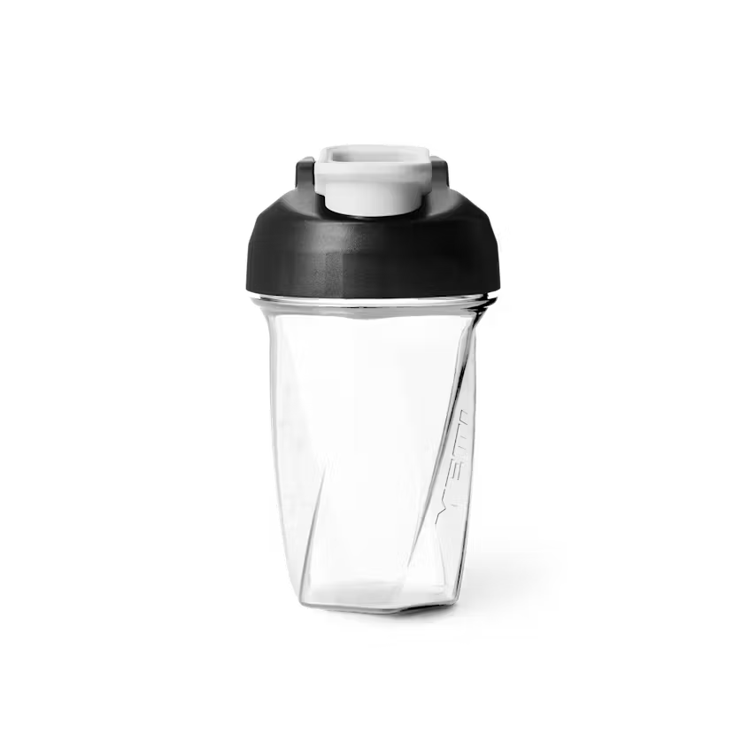 Botella Shaker Yonder 20oz Marca Yeti Mezcladora Gym 591ml
