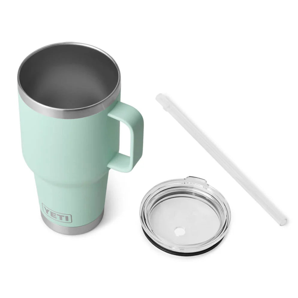 Termo Yeti 35oz Straw Mug 1035 Ml Original Para Cerveza
