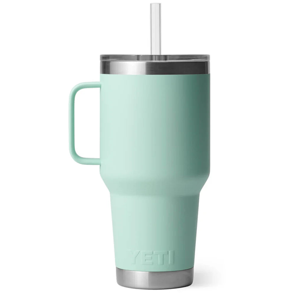 Termo Yeti 35oz Straw Mug 1035 Ml Original Para Cerveza