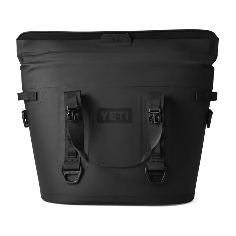 YETI Hopper M30 2.0 Hielera/Bolsa Suave Color Negro
