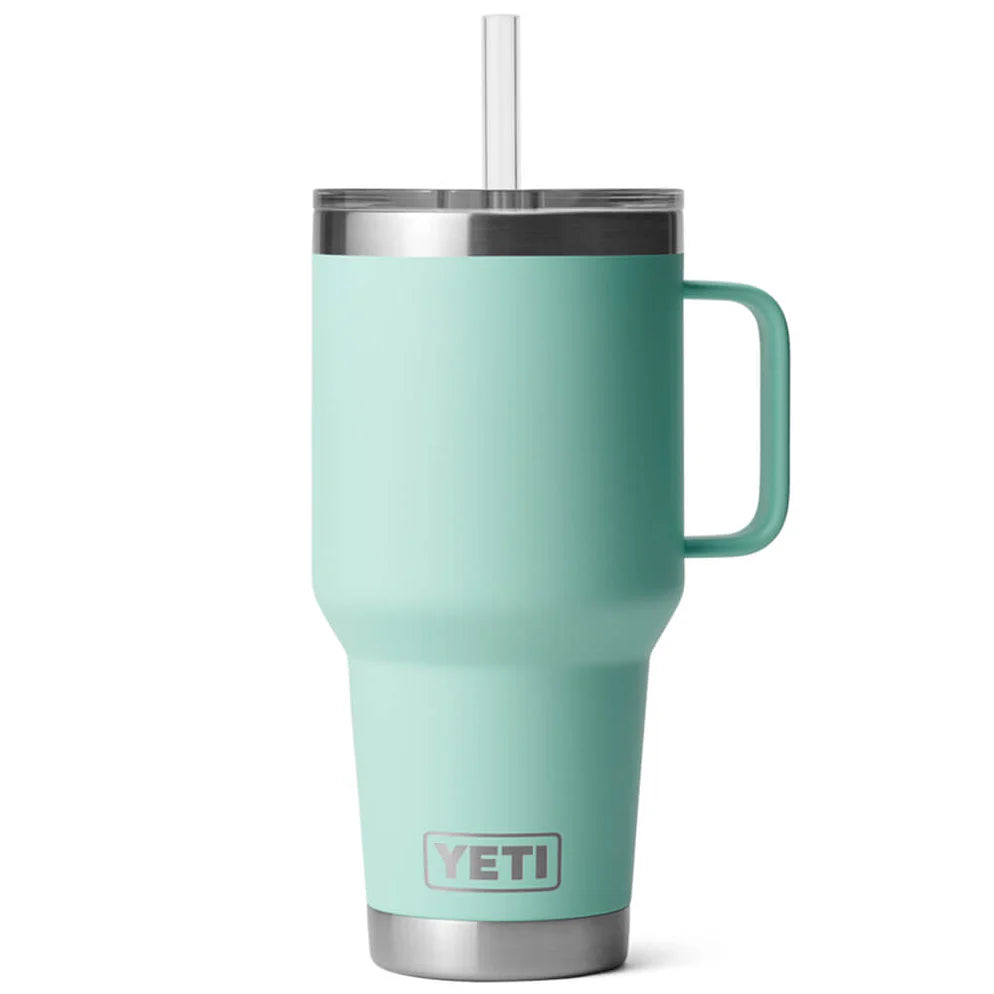 Termo Yeti 35oz Straw Mug 1035 Ml Original Para Cerveza