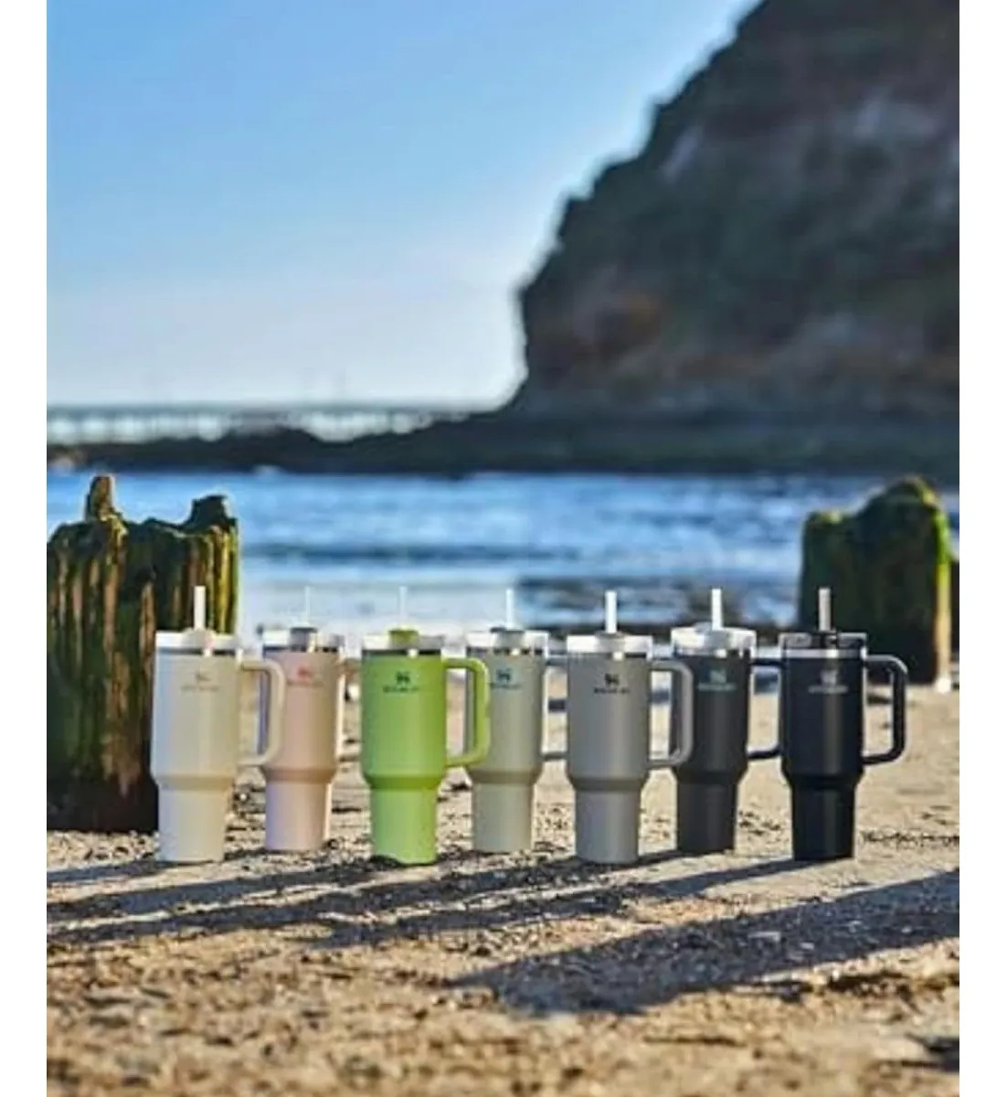 Termo 30oz Brushed Stainless