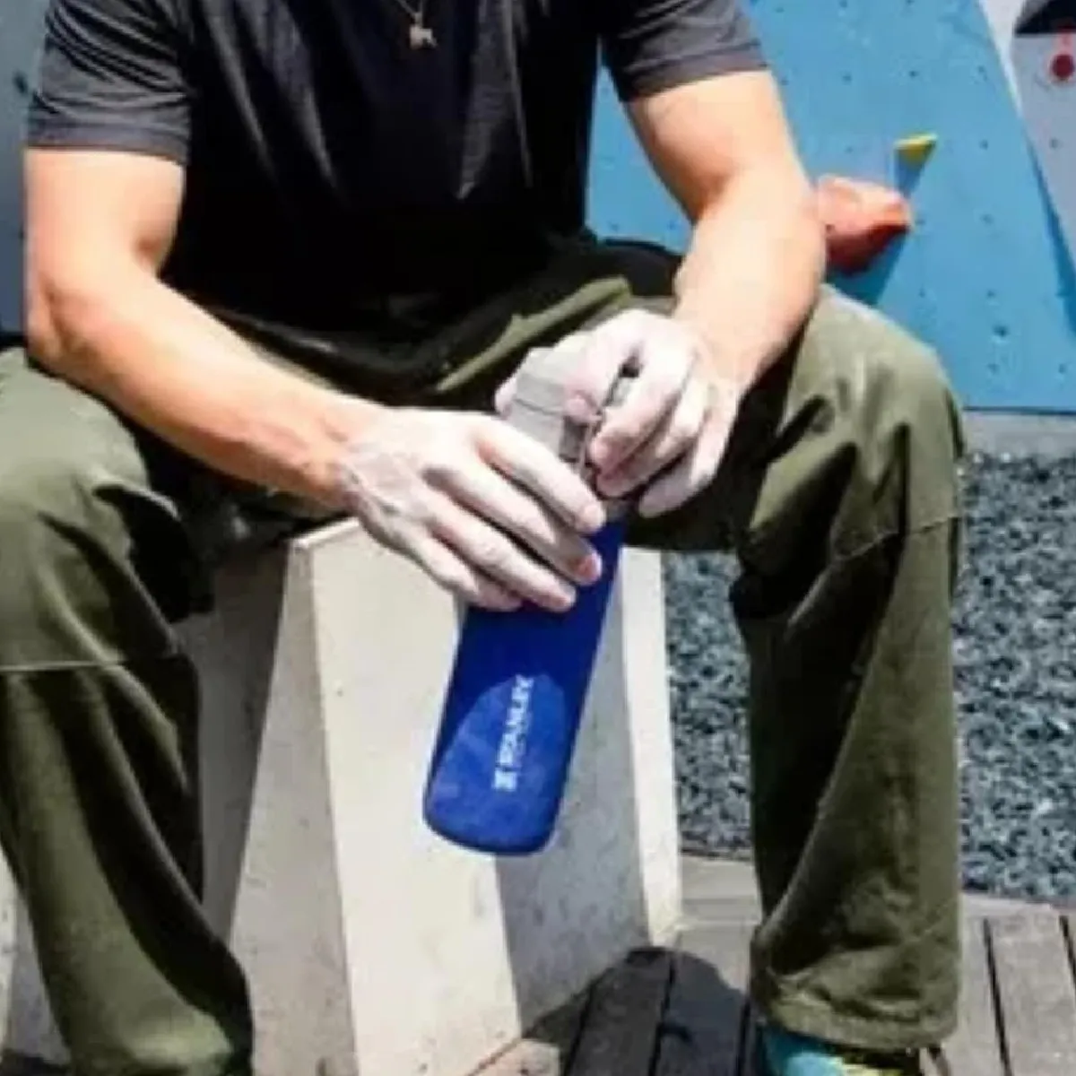 Termo Go Quick Flip 24oz Lapis