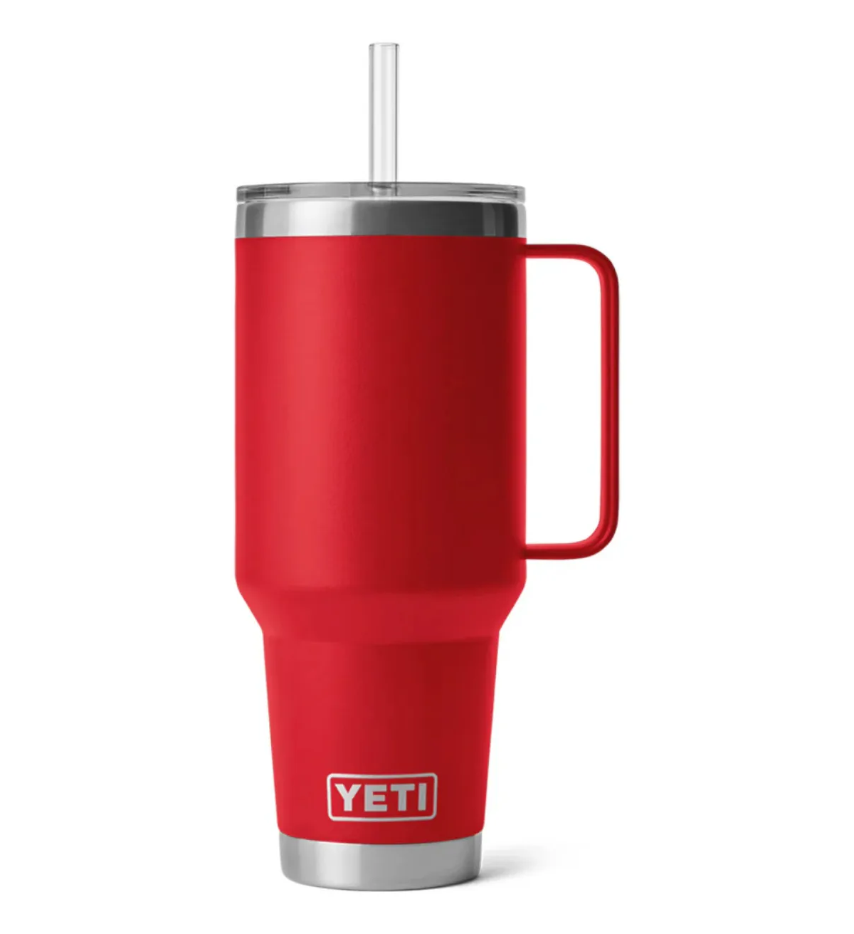 Termo Rambler 42oz Straw Mug