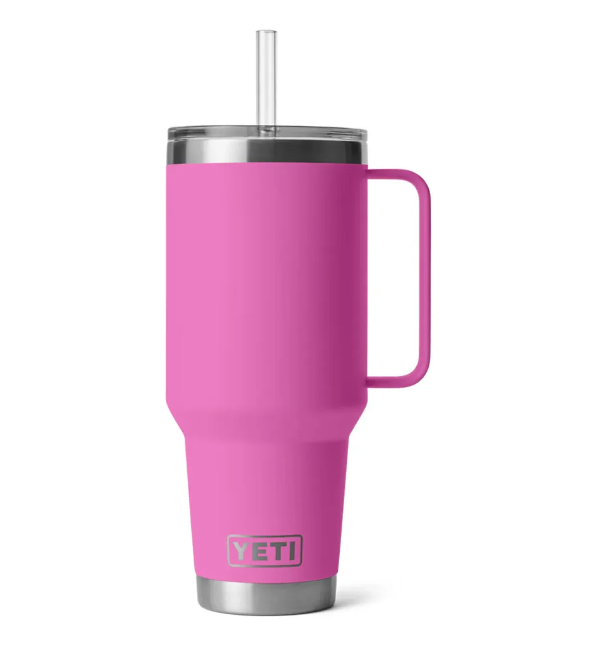 Termo Rambler 42oz Straw Mug
