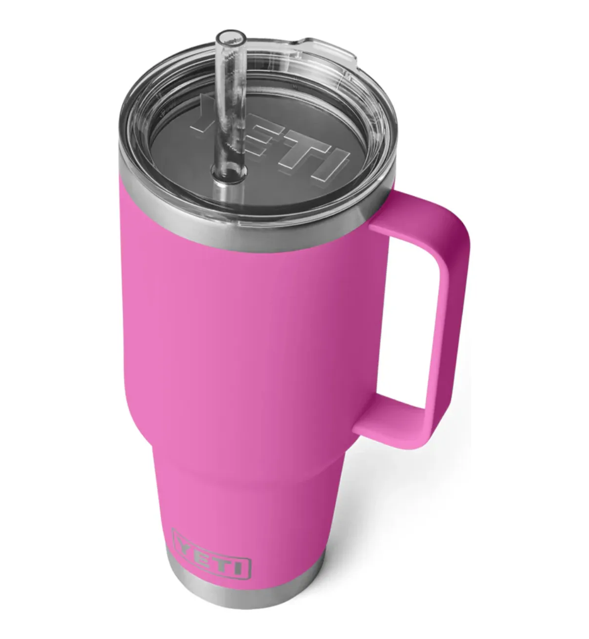 Termo Rambler 42oz Straw Mug