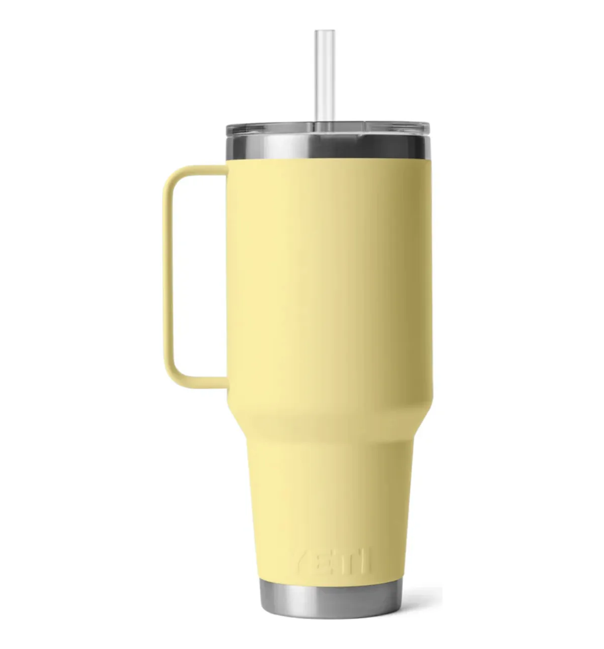 Termo Rambler 42oz Straw Mug