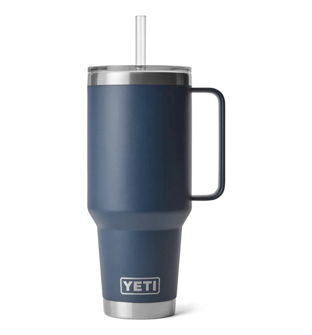 Termo Rambler 42oz Straw Mug