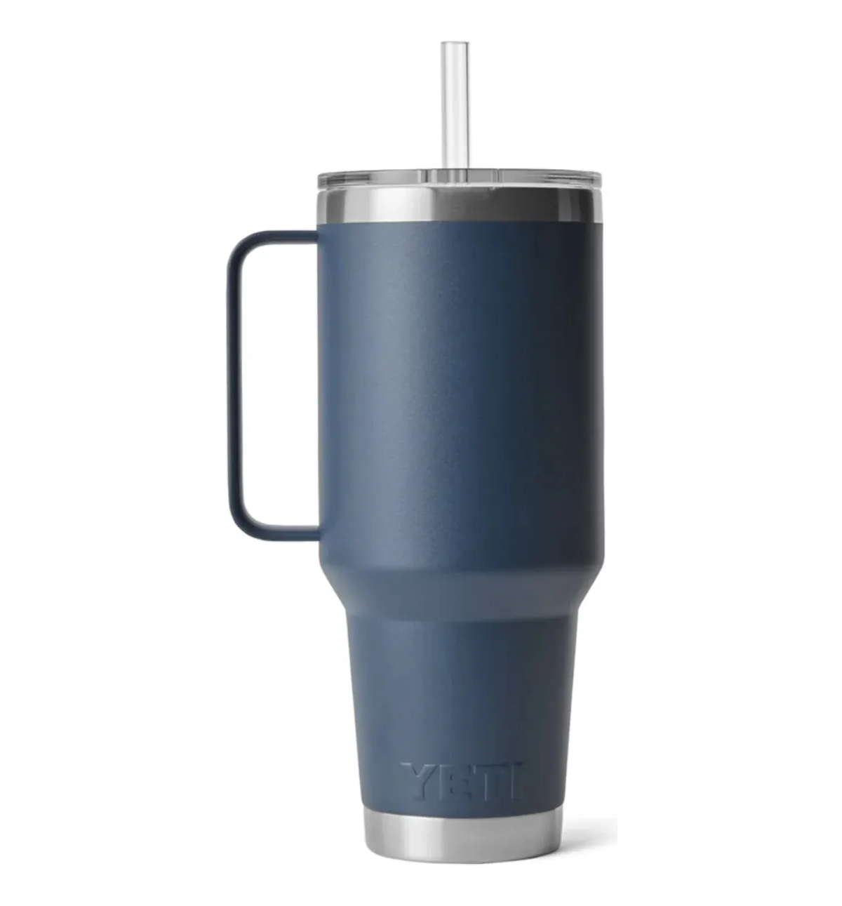 Termo Rambler 42oz Straw Mug