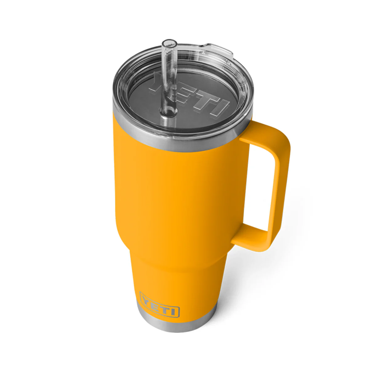 Termo Rambler 42oz Straw Mug