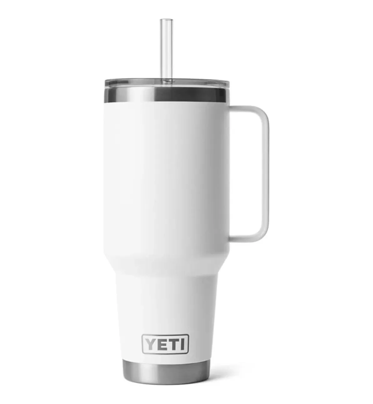 Termo Rambler 42oz Straw Mug