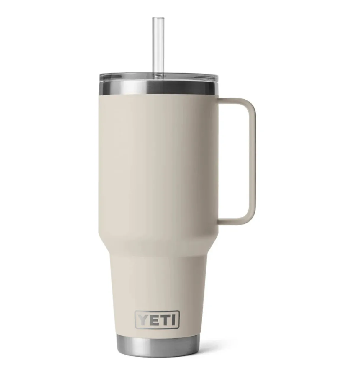 Termo Rambler 42oz Straw Mug