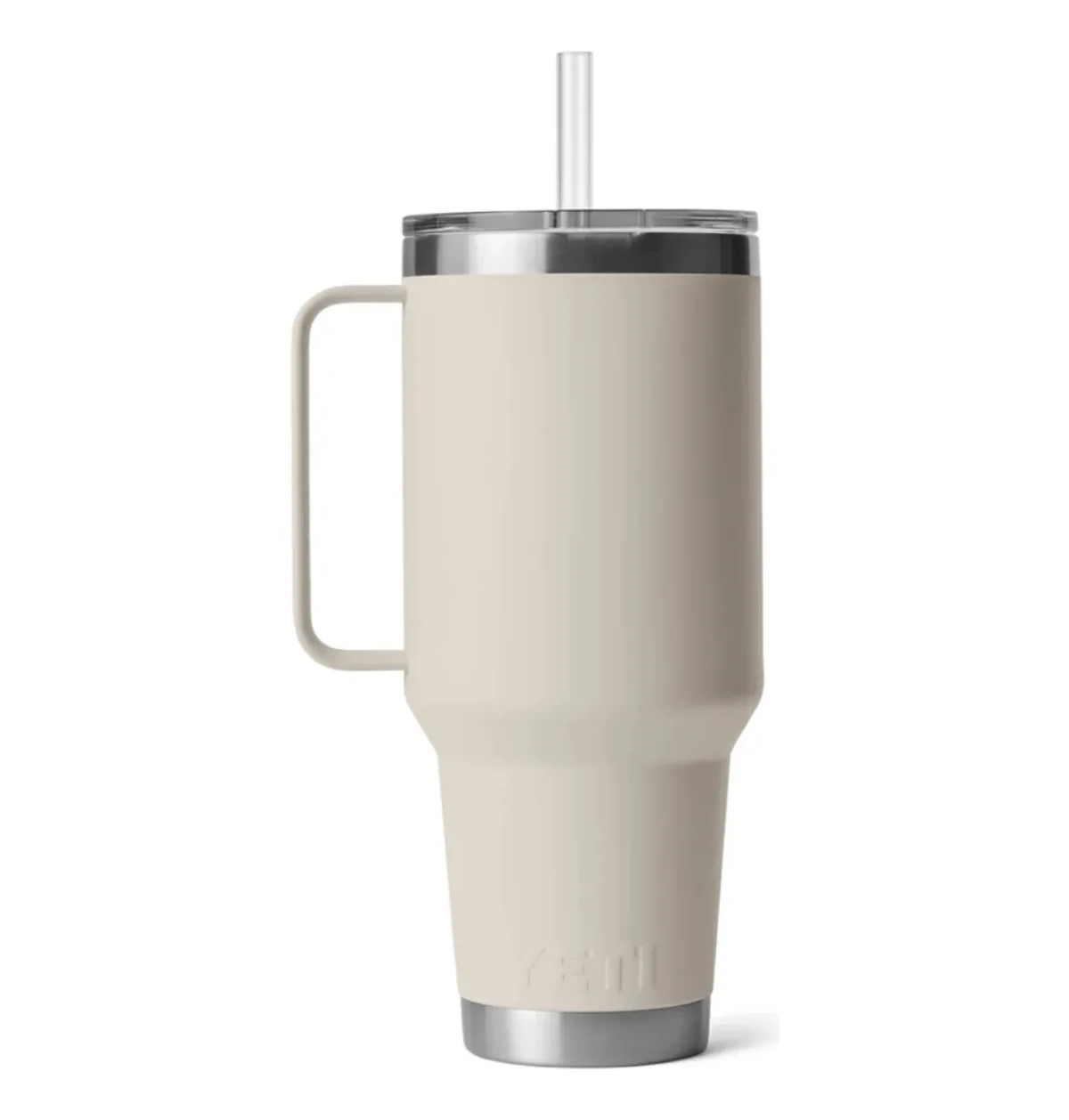 Termo Rambler 42oz Straw Mug