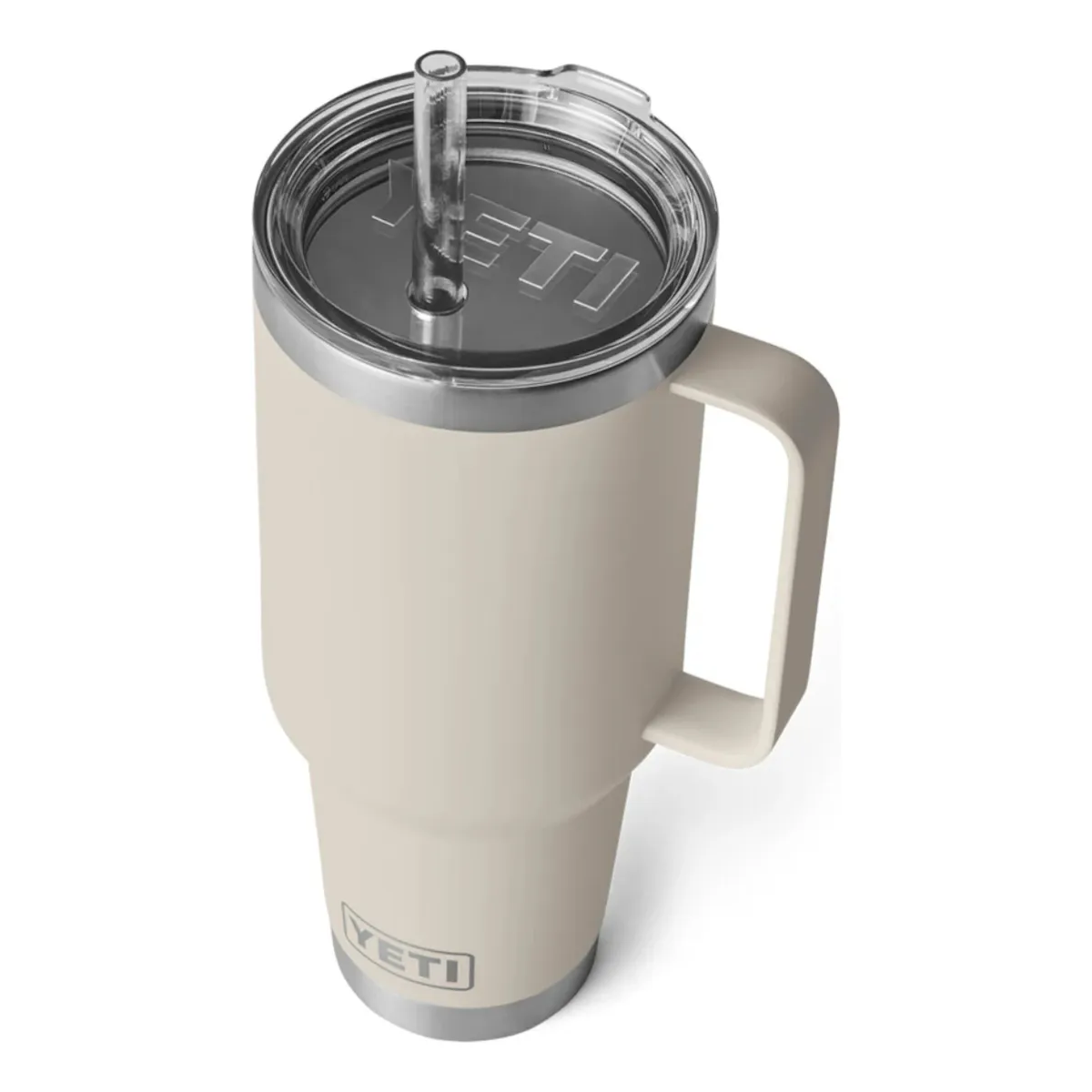 Termo Rambler 42oz Straw Mug