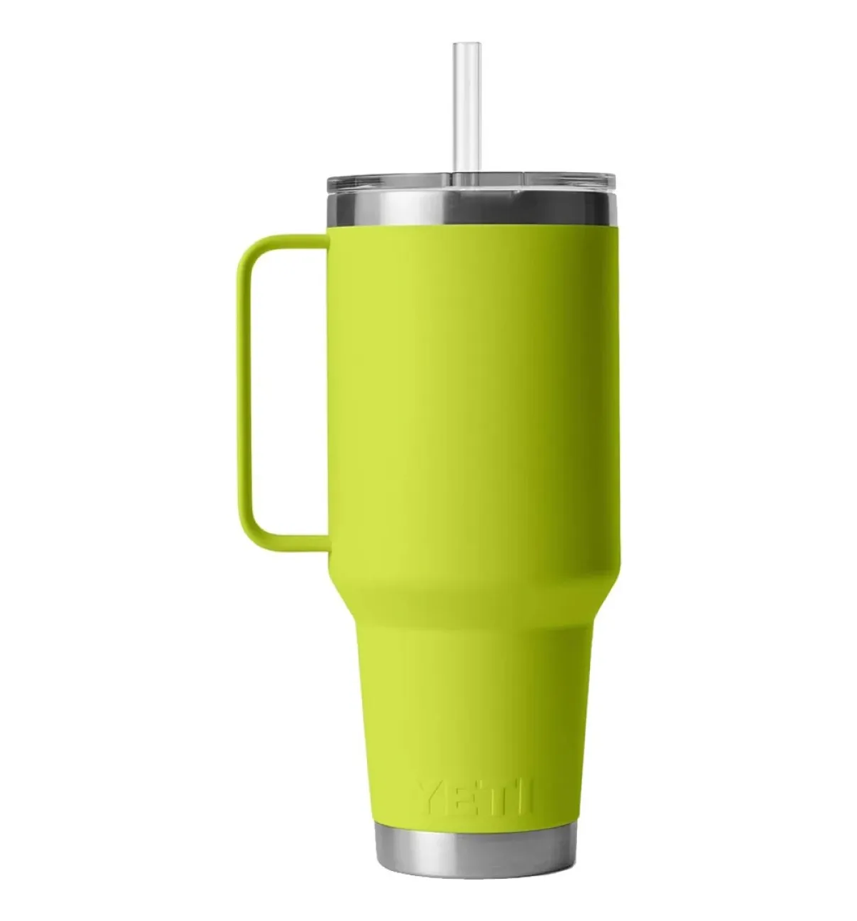 Termo Rambler 42oz Straw Mug
