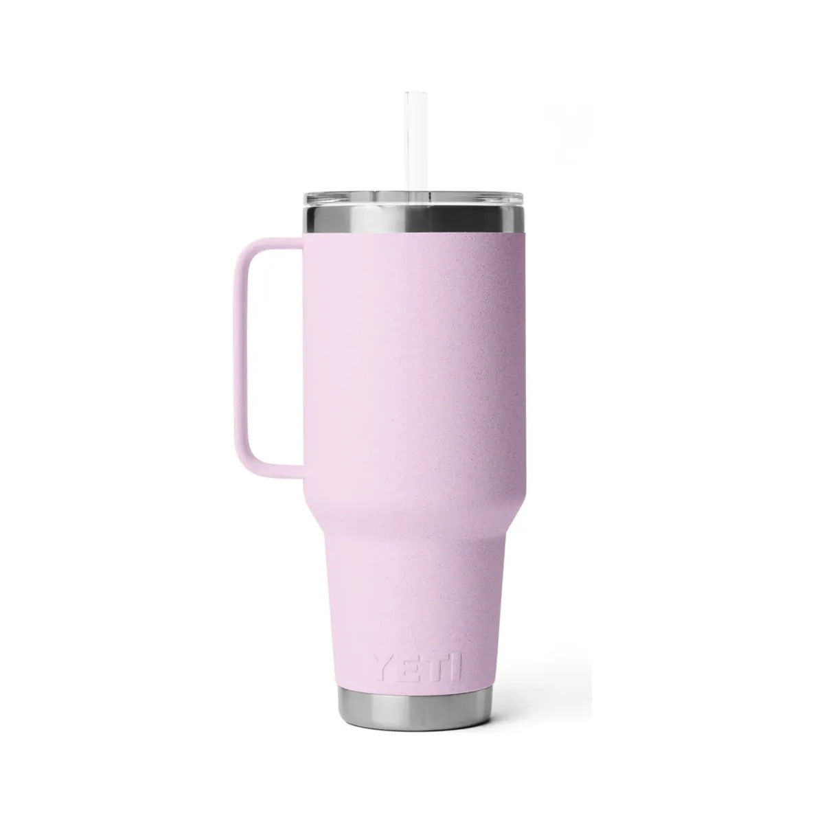 Termo Rambler 42oz Straw Mug