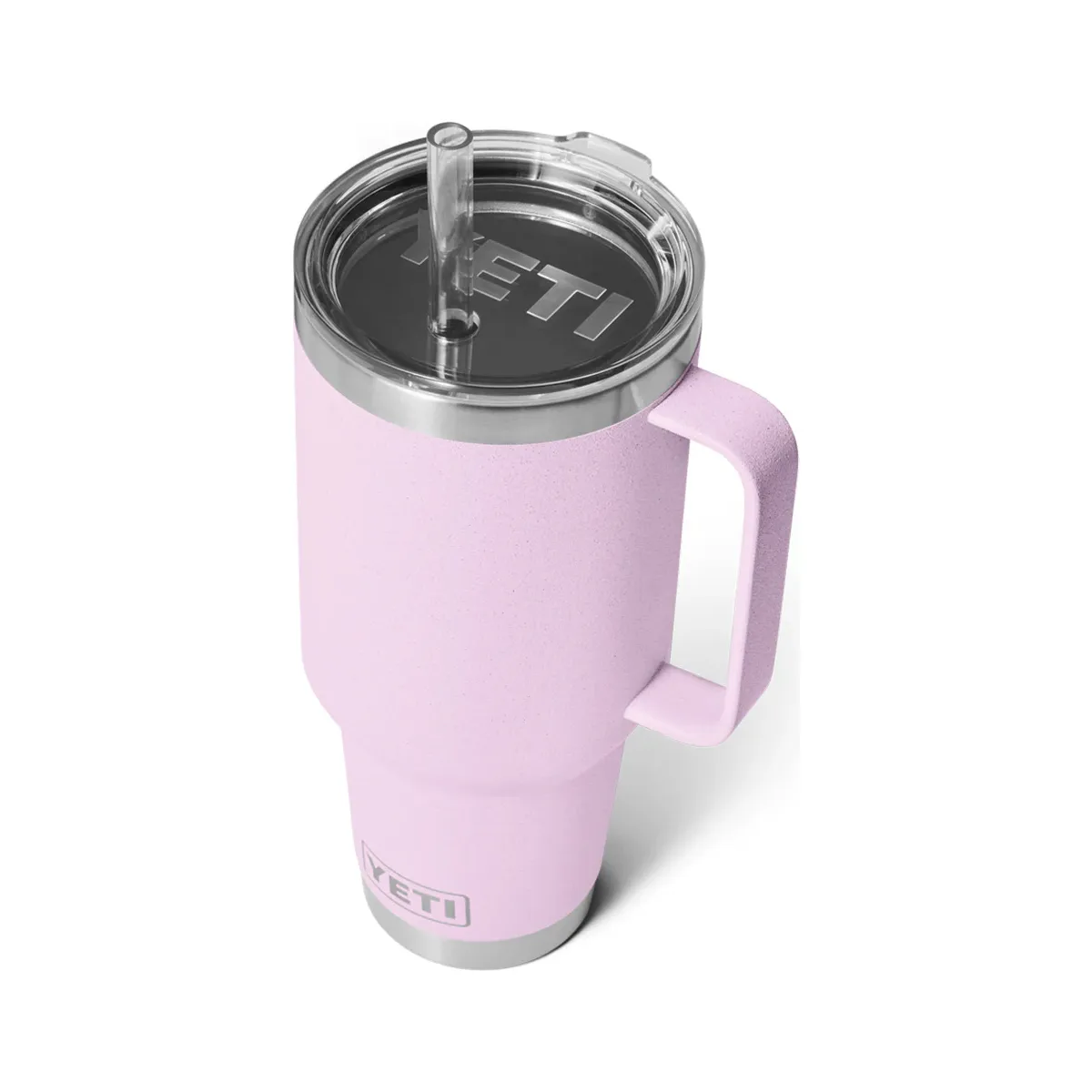 Termo Rambler 42oz Straw Mug