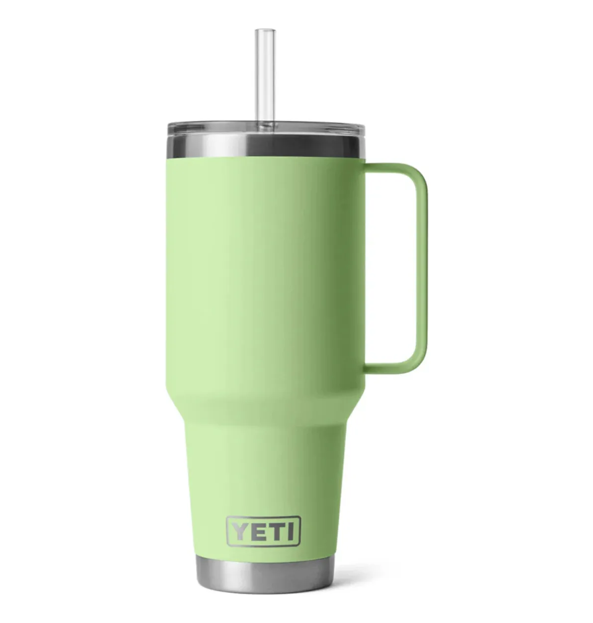Termo Rambler 42oz Straw Mug