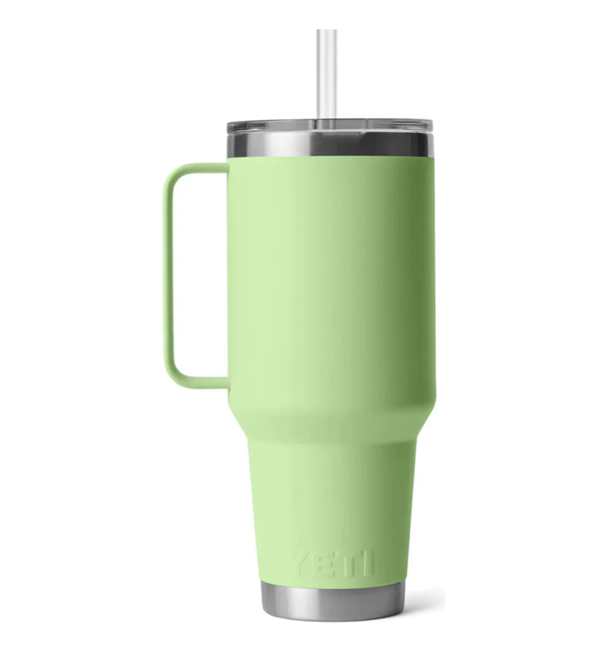 Termo Rambler 42oz Straw Mug