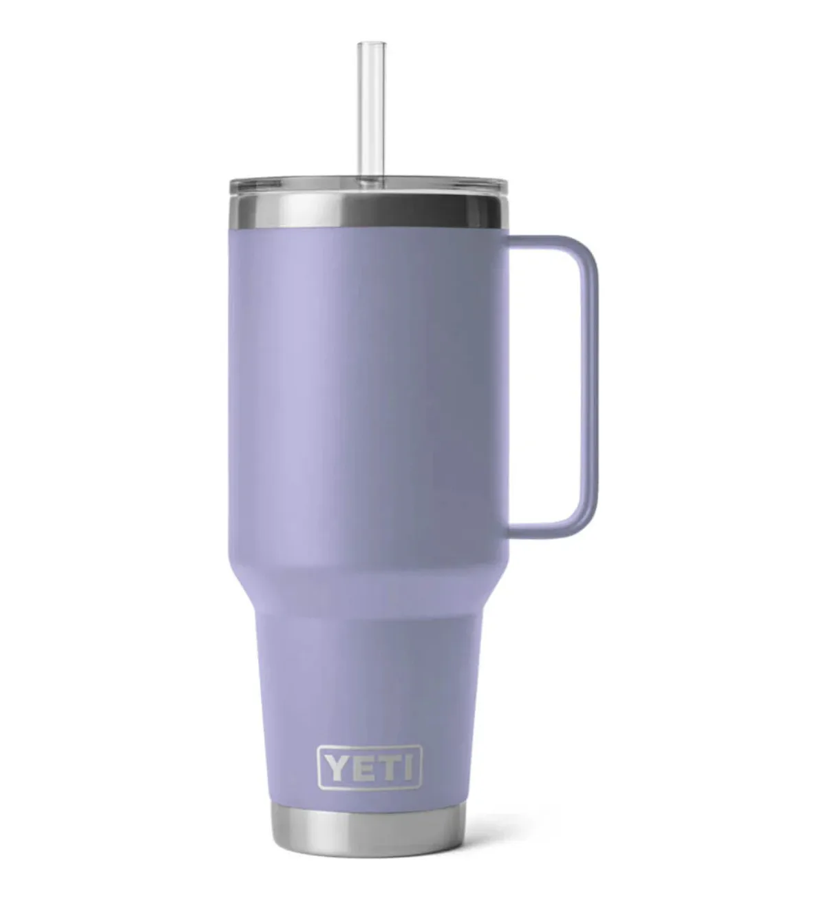 Termo Rambler 42oz Straw Mug