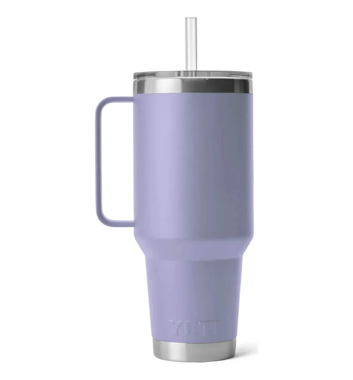 Termo Rambler 42oz Straw Mug