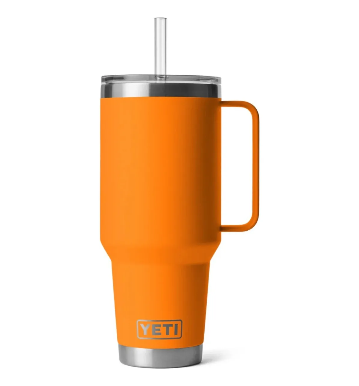 Termo Rambler 42oz Straw Mug