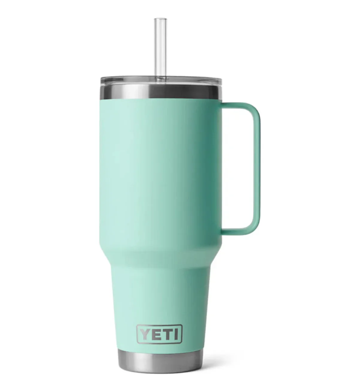 Termo Rambler 42oz Straw Mug