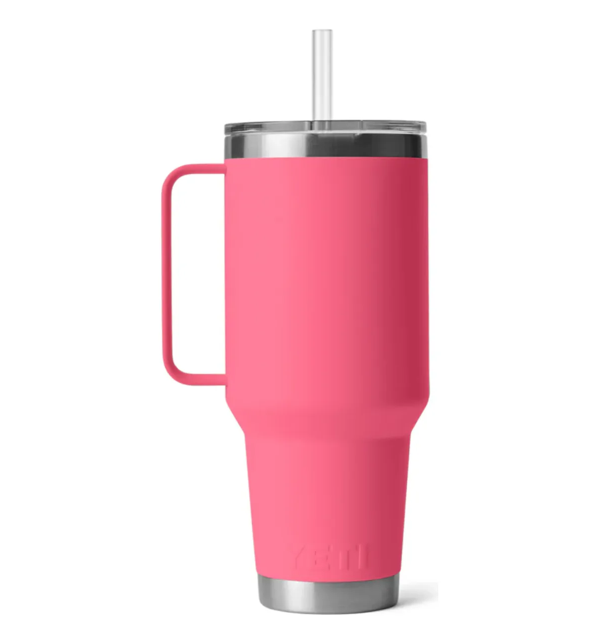 Termo Rambler 42oz Straw Mug