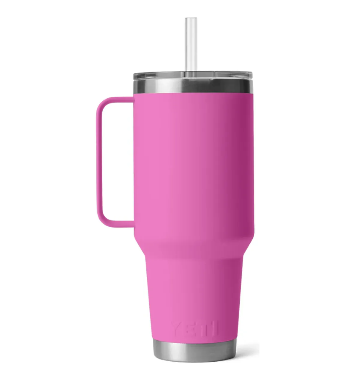 Termo Rambler 42oz Straw Mug