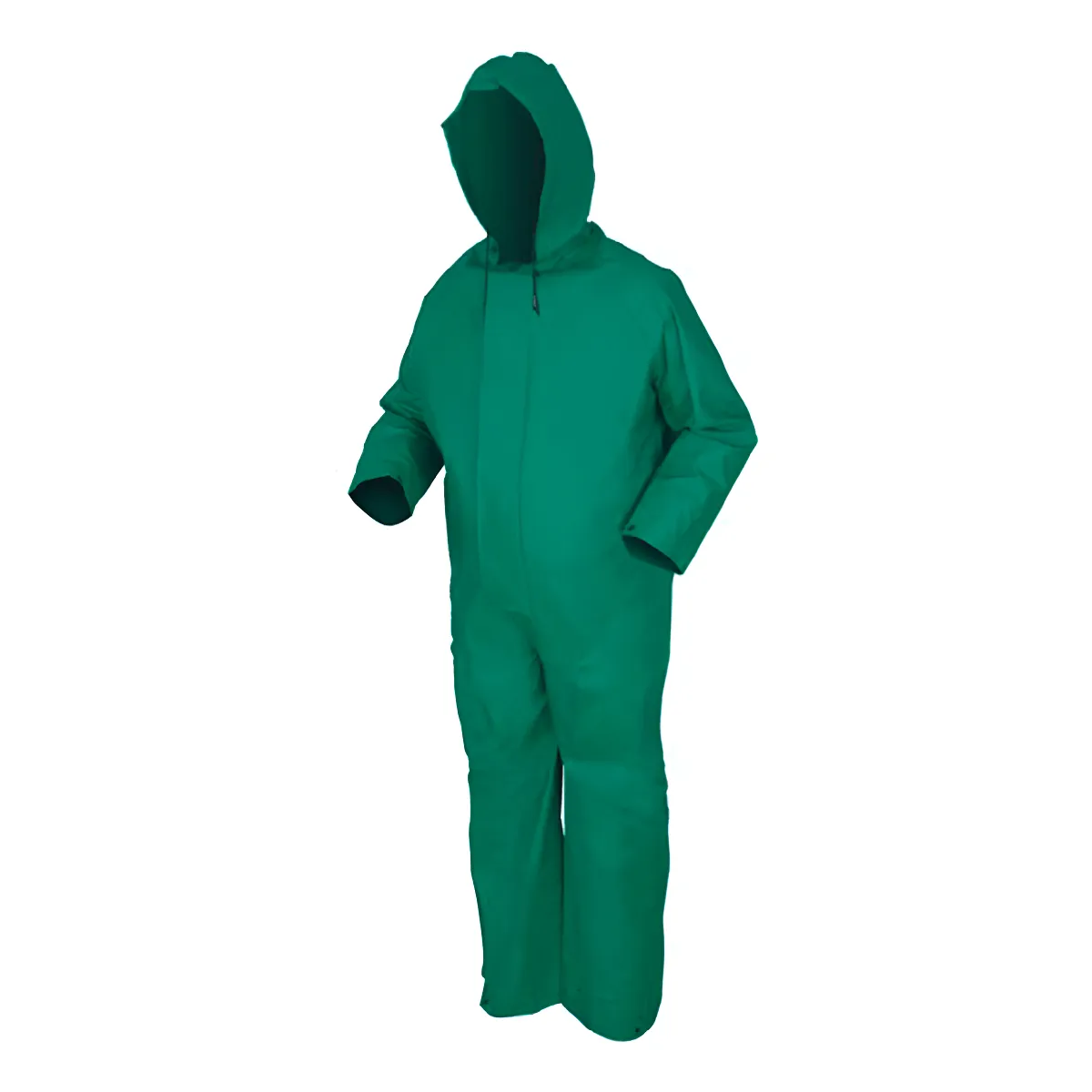 Traje Antiacido Verde