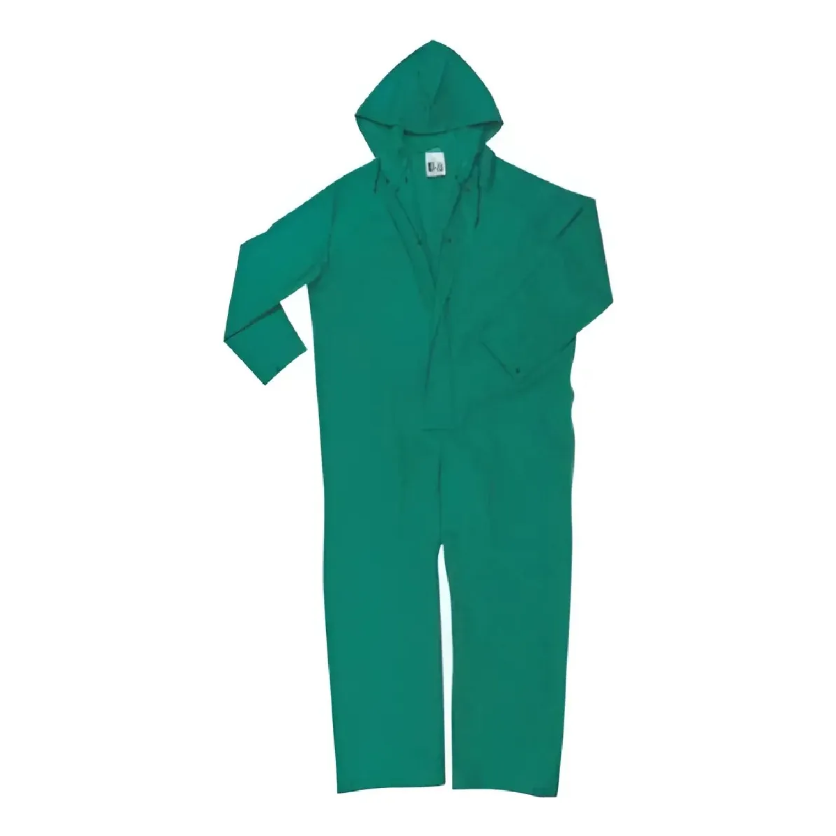 Traje Antiacido Verde