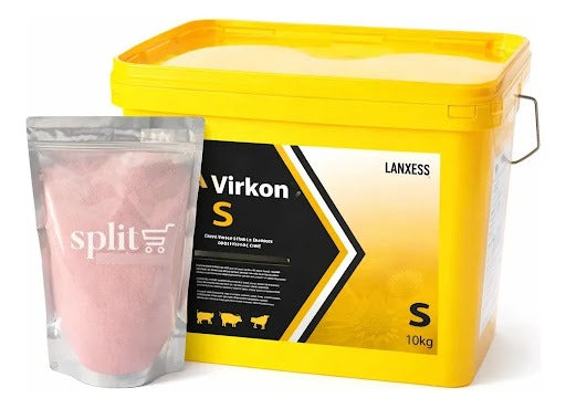 Virkon S 2kg Granel