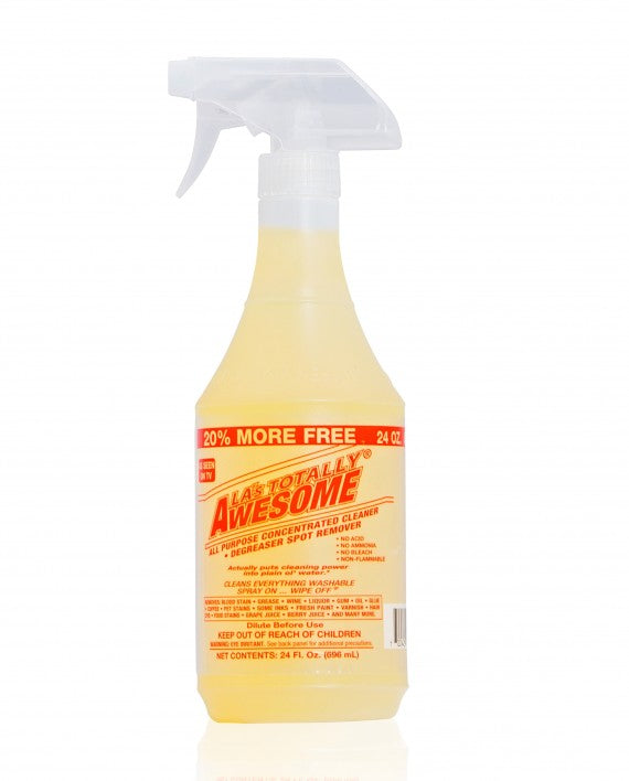 Awesome Desengrasante Limpiador Multiusos 3 Pzas 696ml C/u
